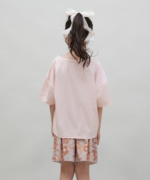 ROXY 水着 ROXY/ロキシー MINI ARTSY FLORAL キッズ スイム