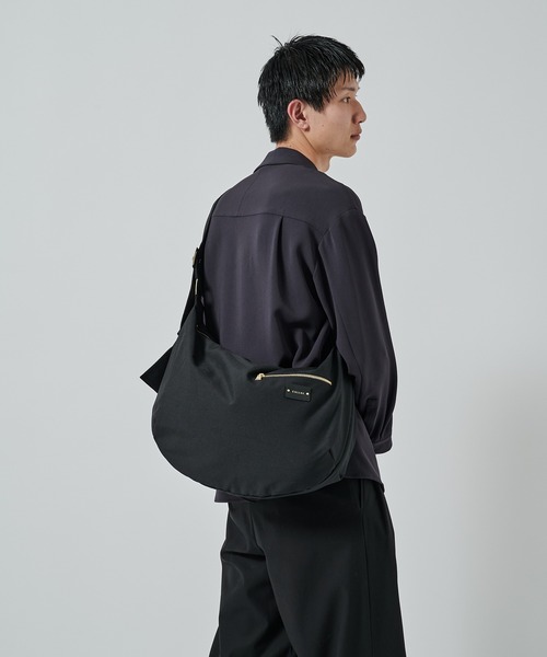 CULLNI（クルニ） ショルダーバッグ 別注 Messemger Bag メンズ