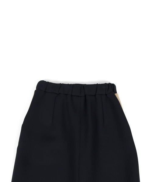 スカート BI-COLOR BONDING SKIRT : ZOZOTOWN Yahoo!店 - 通販 - Yahoo
