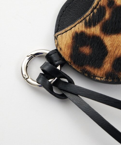 【新品未使用】Hoaw. Glasses Case メガネケース ヒョウ柄 Whim Gazette 「Hoaw.」Glasses Case : ZOZOTOWN Yahoo!店