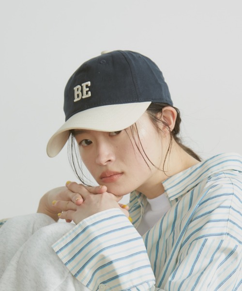 k出品　キャップ NEW ERA ニューエラ NEWERA キャップ たべっ子どうぶつ さる