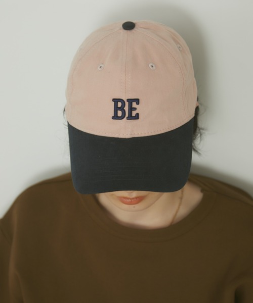 meltthelady basic logo cap キャップ 帽子 ロゴ キャップ 帽子 ロゴ刺繍 ベースボールキャップ レディース