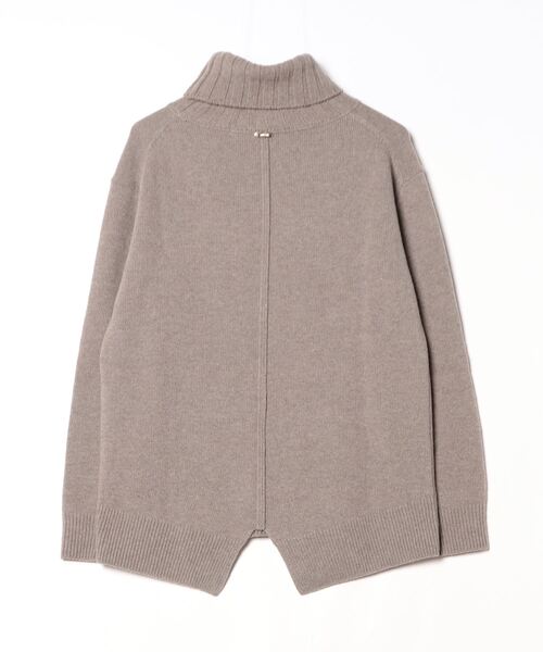 MUSE de Deuxieme Classe 「MUSE classe」 タートルネックニット