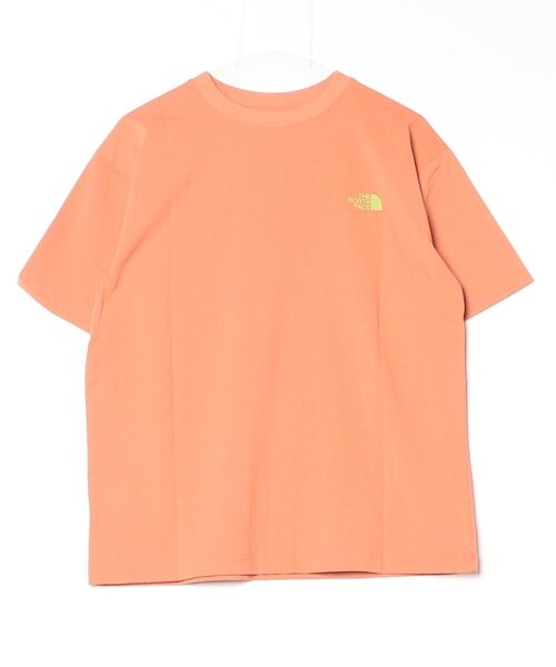 THE NORTH FACE tシャツ ザ ノース フェイス S/S ES 66 Logo