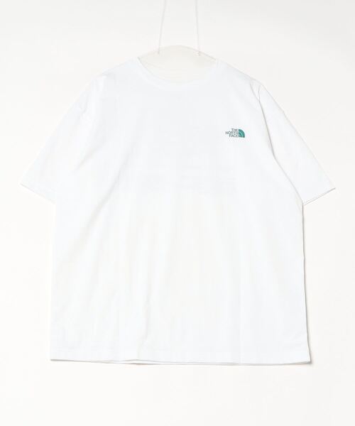 THE NORTH FACE tシャツ ザ ノース フェイス S/S ES 66 Logo