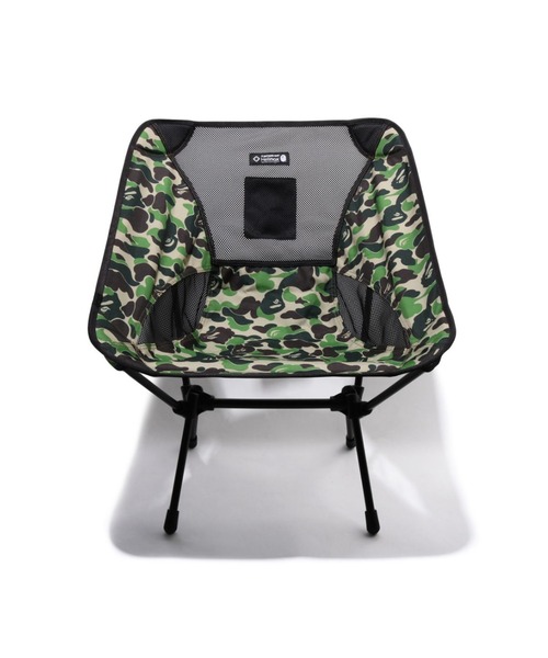 A BATHING APE BAPE X HELINOX - ABC CAMO CHAIR ONE : ZOZOTOWN