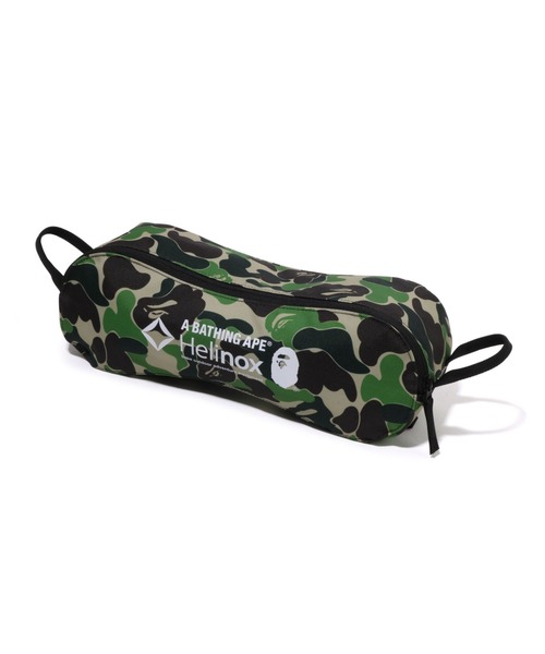 A BATHING APE BAPE X HELINOX - ABC CAMO CHAIR ONE : ZOZOTOWN