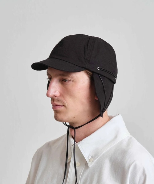 Nine Tailor（ナインテイラー） キャップ 帽子 Calceolaria Cap メンズ