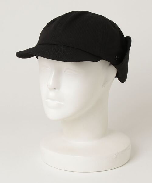 Nine Tailor（ナインテイラー） キャップ 帽子 メンズ Calceolaria Cap