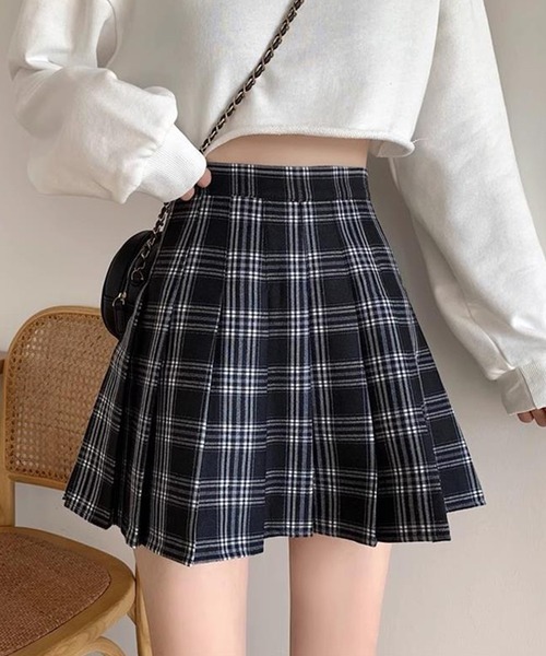 Lace Ladies（レースレディース） スカート タータンチェック ボックス