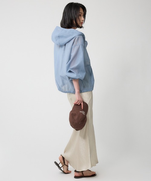 BABYLONE（バビロン） スカート ヴィンテージサテンスカート