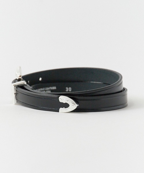 TORY LEATHER ベルト LEATHER/トリーレザー 3/4” Bridle Leather