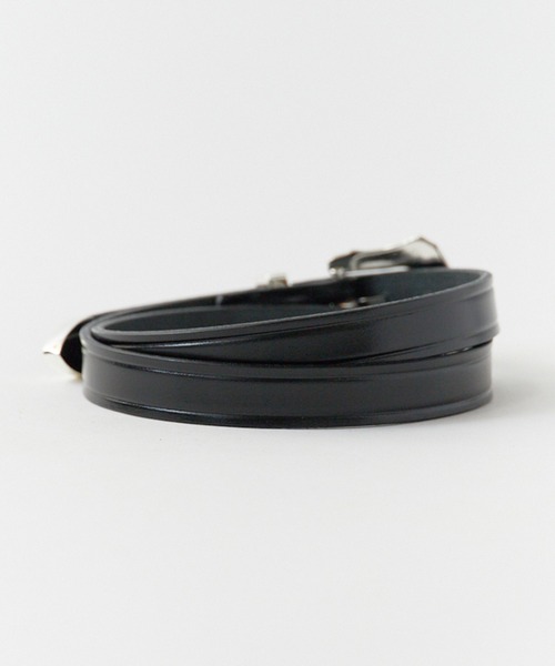 TORY LEATHER ベルト LEATHER/トリーレザー 3/4” Bridle Leather