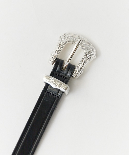 TORY LEATHER ベルト LEATHER/トリーレザー 3/4” Bridle Leather