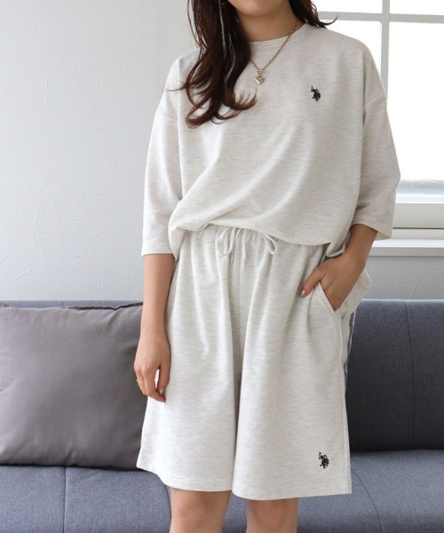 U.S. POLO ASSN. セットアップ 「U.S.POLO ASSN.」ライト