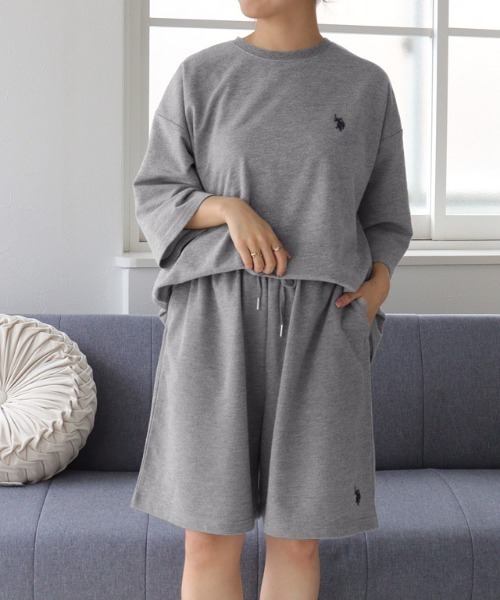 U.S. POLO ASSN.（ユーエスポロアッスン） セットアップ 「U.S.POLO