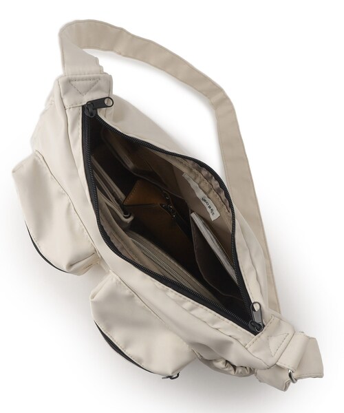 【極上美品・使用感少ない✨】ラダスポーツ　ショルダーバッグ 2室 金具 調整可能 Blind Soccer 2 Way Shoulder ｜ブラインドサッカー 2ウェイ