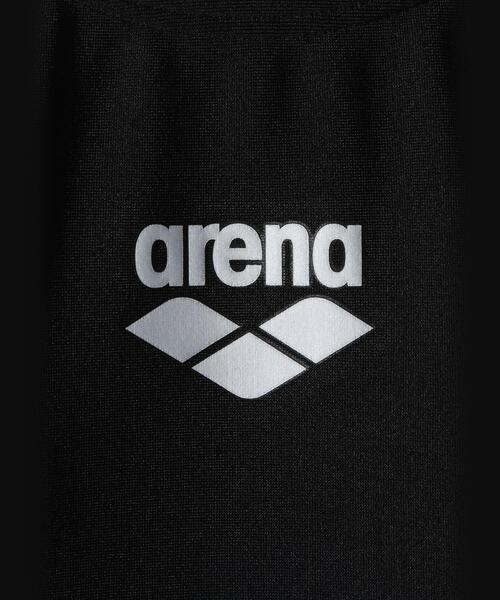 agnes b. 水着 x arena フィットネス ハーフレッグスパッツ