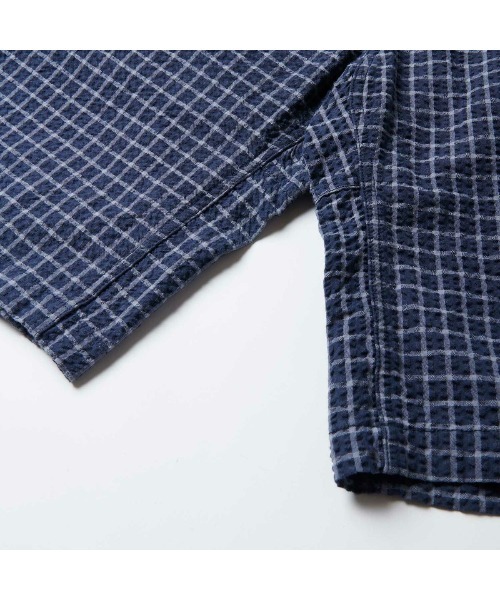 Kinetics（キネティクス） パンツ GRAMICCI O.G. SEERSUCKER LAGOON