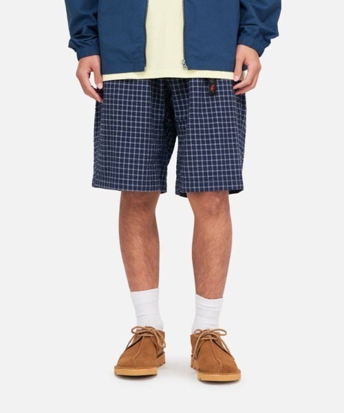 Kinetics（キネティクス） パンツ GRAMICCI O.G. SEERSUCKER LAGOON