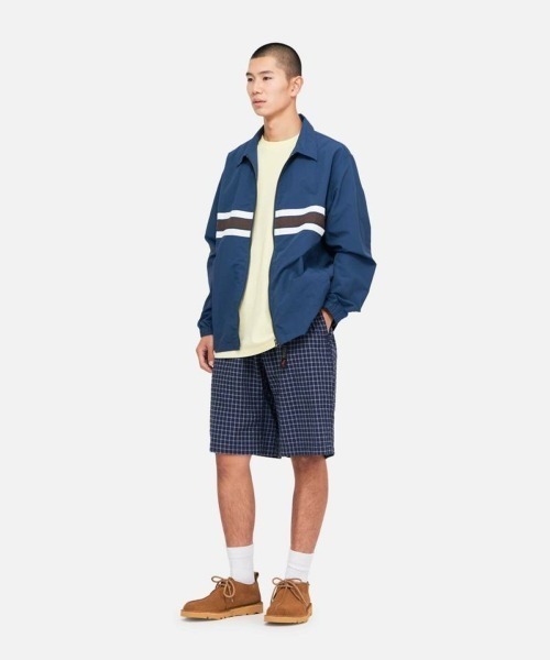 Kinetics（キネティクス） パンツ GRAMICCI O.G. SEERSUCKER LAGOON