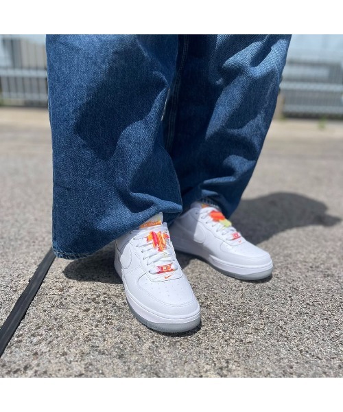 NIKE スニーカー ナイキ W AIR FORCE 1 '07 LX ウィメンズ エア