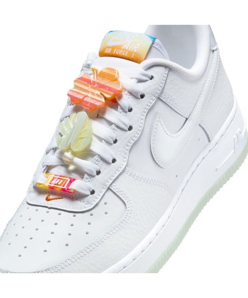 ナイキ ウィメンズ エアフォース1 ロー '07 白 22.5㎝ 楽天市場】NIKE WMNS AIR FORCE 1 '07 ナイキスニーカー