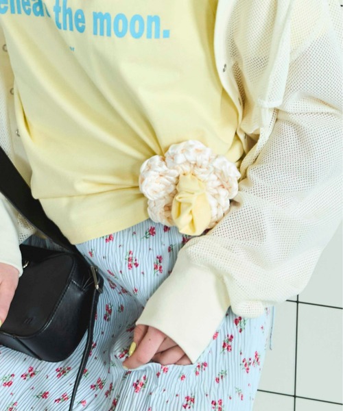 maisonchouchou メゾンシュシュ　カチューシャ Volume Scrunchie/ボリュームシュシュ【MAISON SPECIAL/メゾン