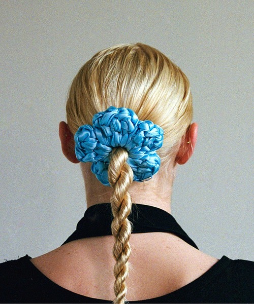 maisonchouchou メゾンシュシュ　カチューシャ Volume Scrunchie/ボリュームシュシュ【MAISON SPECIAL/メゾン
