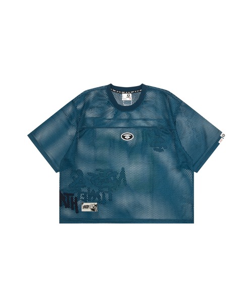 AAPE BY A BATHING APE（エーエイプバイアベイシングエイプ） tシャツ