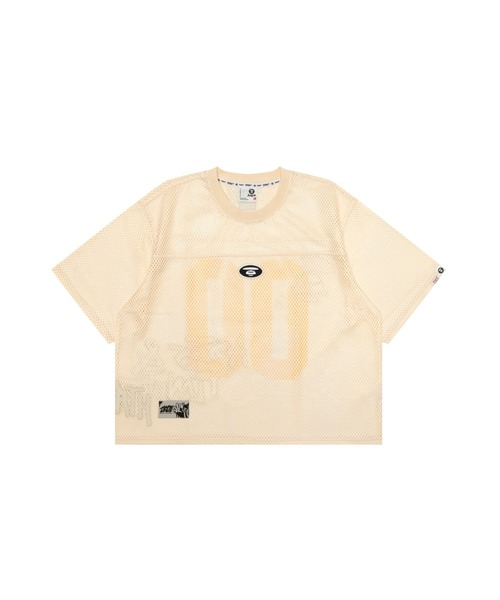 AAPE BY A BATHING APE（エーエイプバイアベイシングエイプ） tシャツ