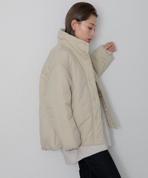 値下★美品★URBAN RESEARCH Sonny Labelダウンジャケット URBAN RESEARCH Sonny Label ダウンジャケット 38 キャメル レディース