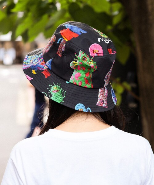 TOKYO CULTUART by BEAMS 帽子 ハット フジサキ タクマ / MOGOLS