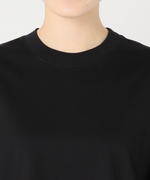 「FRAMeWORK」 半袖Tシャツ FREE ブラック レディース FRAMeWORK 「FRAMeWORK」 半袖Tシャツ FREE ブラック レディース