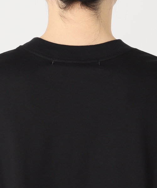 フレームワーク/モックネックTシャツ FRAMeWORK tシャツ 「追加」モックネックTシャツ レディース