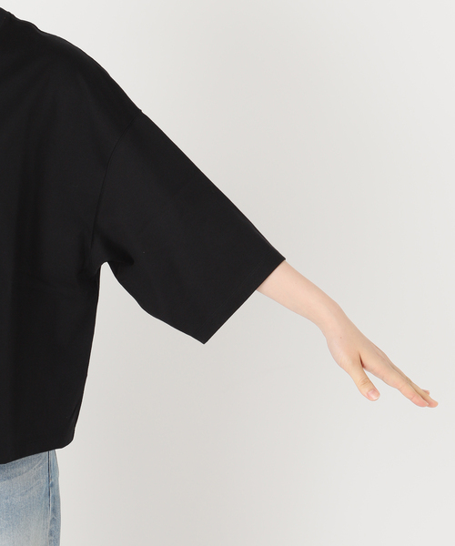FRAMeWORK tシャツ 「追加」モックネックTシャツ レディース