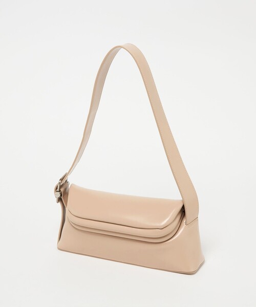 osoi バック ショルダーバッグ バッグ 「別注」「OSOI」FOLDER BROT TAUPE