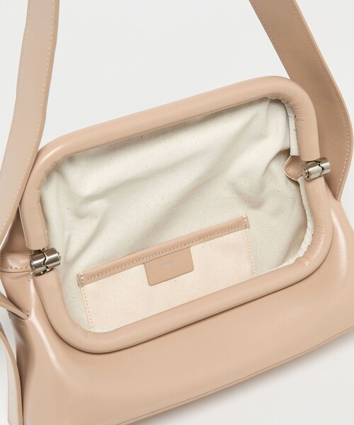 ショルダーバッグ バッグ 「別注」「OSOI」FOLDER BROT TAUPE