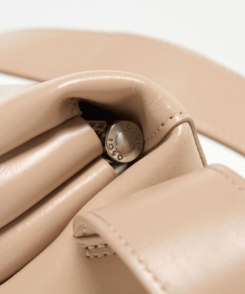 osoi バック ショルダーバッグ バッグ 「別注」「OSOI」FOLDER BROT TAUPE