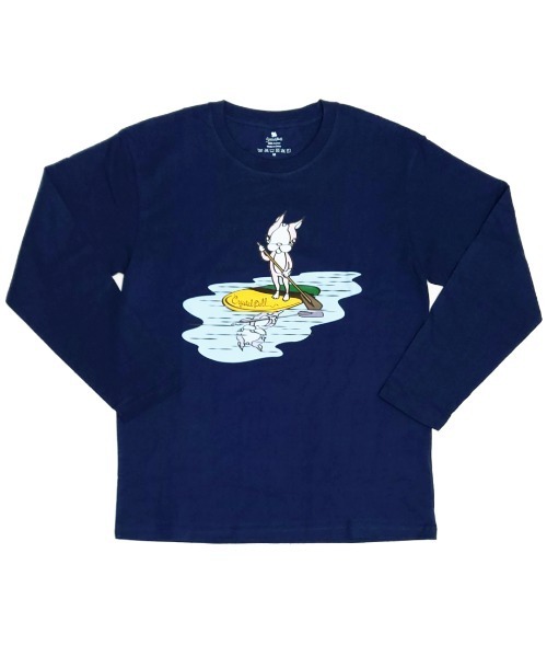 tシャツ LOHAS Hippie cutsew レディース CRYSTAL BALL tシャツ LOHAS Hippie cutsew レディース