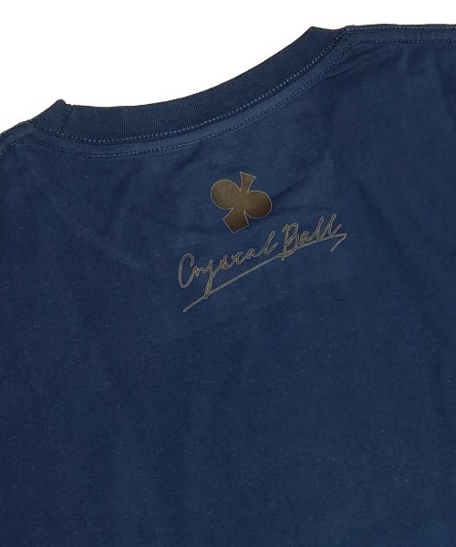 CRYSTAL BALL tシャツ LOHAS Hippie cutsew レディース