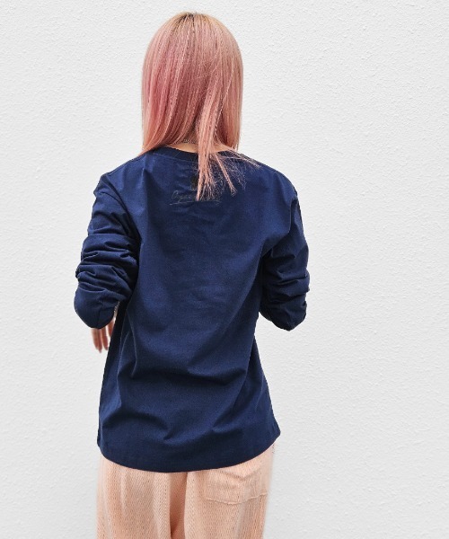 tシャツ LOHAS Hippie cutsew レディース CRYSTAL BALL tシャツ LOHAS Hippie cutsew レディース