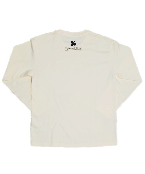 CRYSTAL BALL tシャツ LOHAS Hippie cutsew レディース