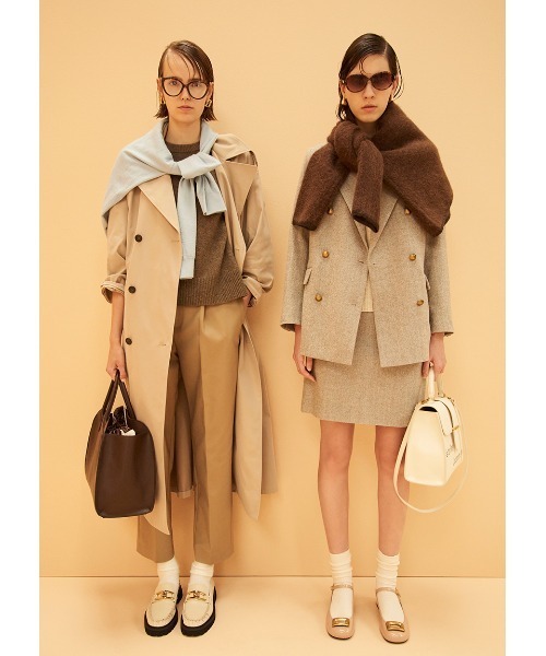 「Mila Owen」 スカート 1 ブラック レディース_画像8