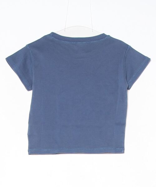 tシャツ GIRL NEXT DOOR BABY RIB TEE レディース セール】GIRL NEXT DOOR BABY RIB TEE（Tシャツ/カットソー