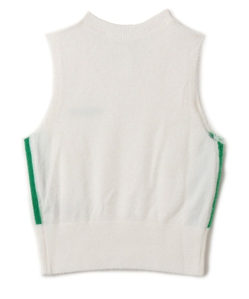 ⬜︎Abercrombie&Fitch ホワイト フード付きベスト レディース ⬜︎Abercrombie&Fitch ホワイト フード付きベスト レディース