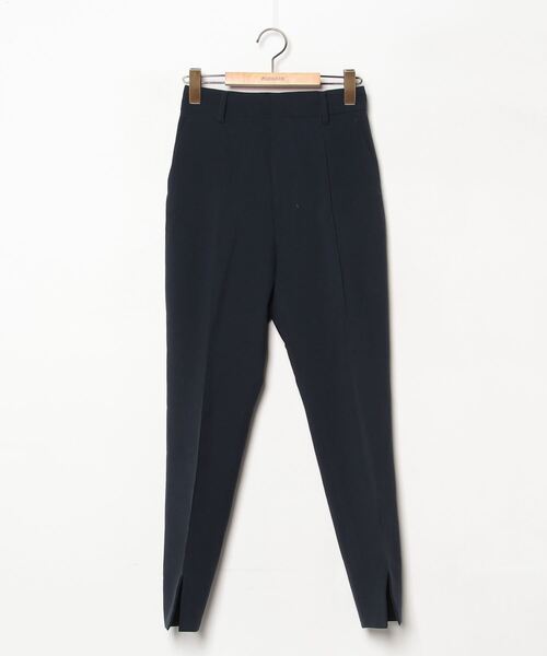 BEAUTY&YOUTH 濃いネイビーワークパンツ WORK WEAR SUIT クールストレートパンツ （ビターダークネイビー