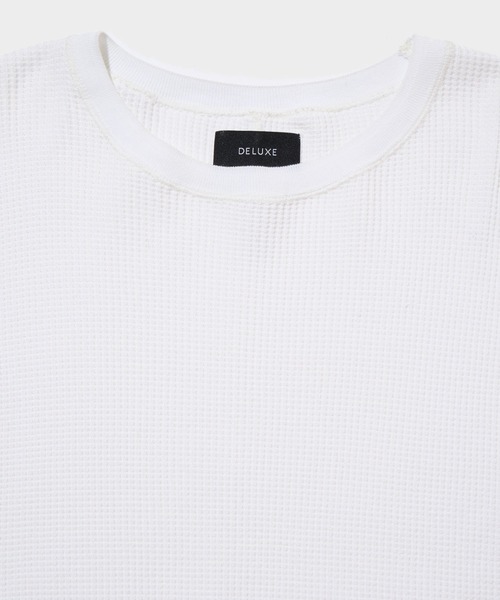 DELUXE（デラックス） tシャツ CONNOR メンズ レディース : ZOZOTOWN