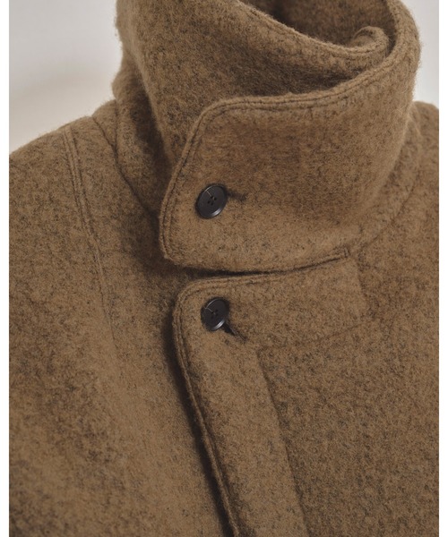 TODAYFUL コート アウター Standcollar Boucle Jacket レディース