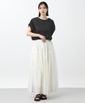 tシャツ 「natural by clip」ダ...の詳細画像1